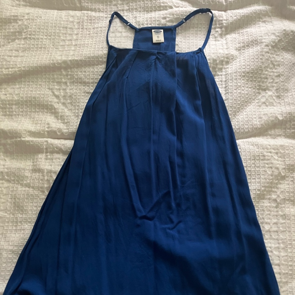 Royal Blue Tank Top